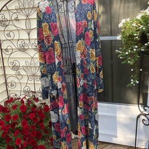 Lularoe Sarah long cardigan